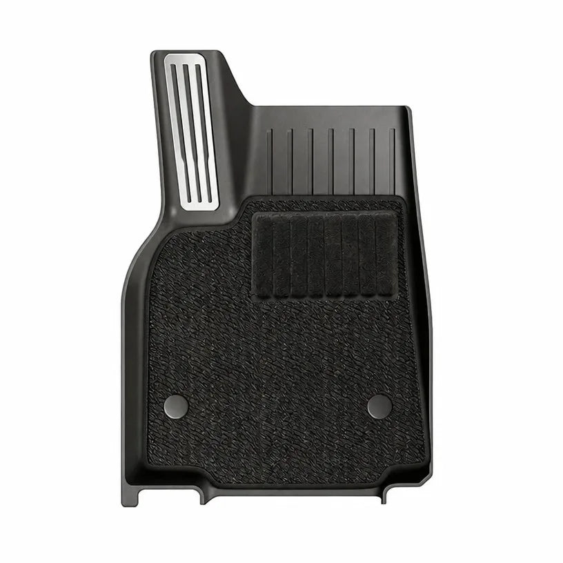 Aluminum Alloy Heavy Duty Floor Mats for Tesla Model Y Juniper 25+ / YL
