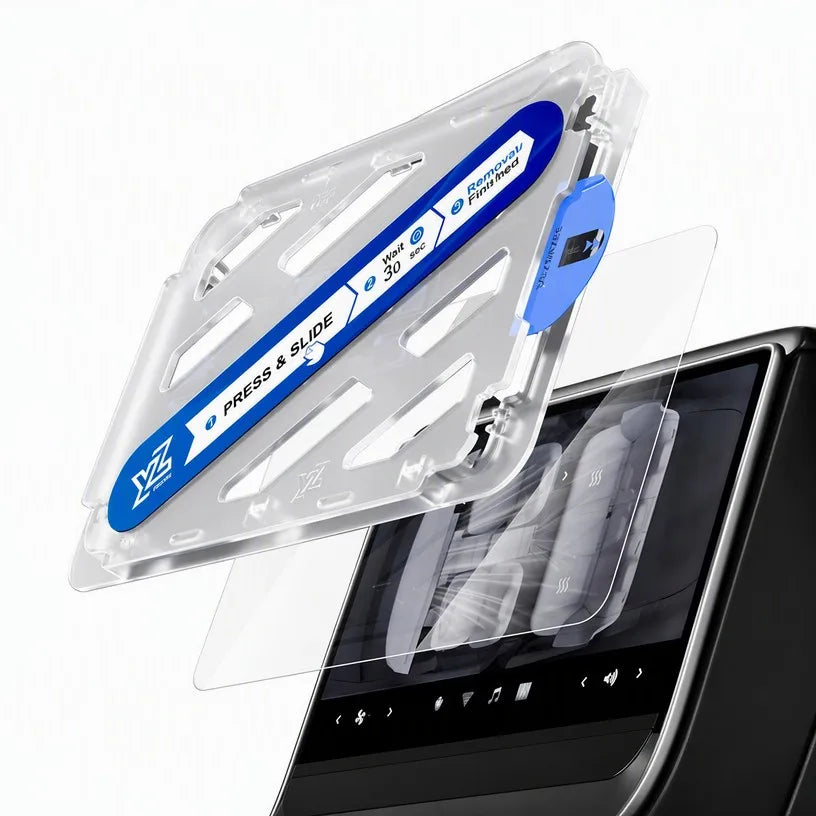 Tempered Glass Screen Protector Kit - Main