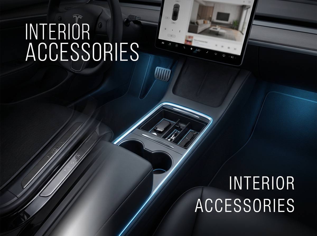 Interior Accessories