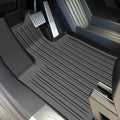 All Weather TPE Floor Mats for Tesla Cybertruck — Full Set