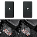 LED Door Puddle Projector Lights for Tesla Model Y Juniper & Model 3 Highland – Quartz Glass 2-Pack