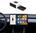 Wireless Apple CarPlay Adapter for Tesla Model Y, Model 3, Model X & Model S