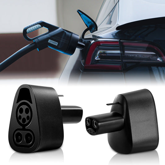 [Aisen] CCS1 Combo to for Tesla Adapter DC Fast Charging Converter for Model Y Model 3