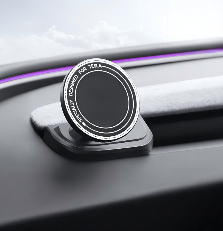 [Aisen] Magnetic Dashboard Phone Mount Screen Bracket Holder for Tesla Model Y Juniper Model 3 Highland