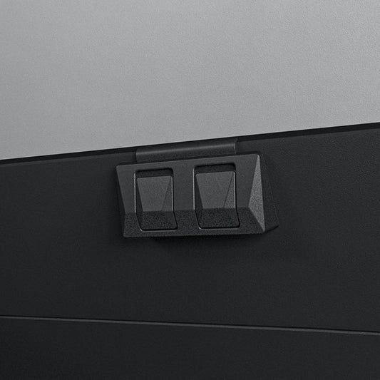 Glove Box Hooks for Tesla Cybertruck