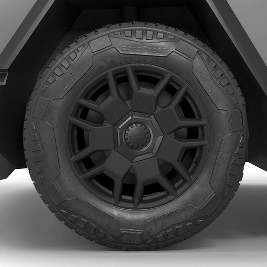 Center Hub Caps for Cybertruck Cyber Wheels