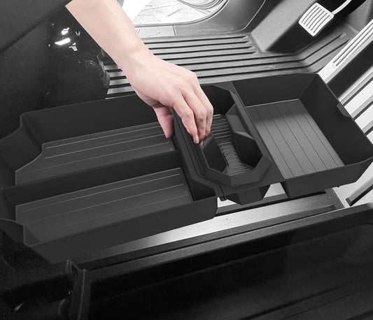 Center Console Storage Box for Tesla Cybertruck