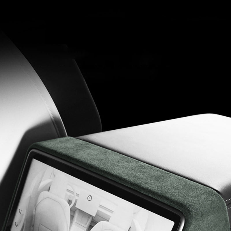 [Aisen] Rear Display Frame Screen Protector for Tesla Model 3 Highland & Y Juniper (1-Pack)