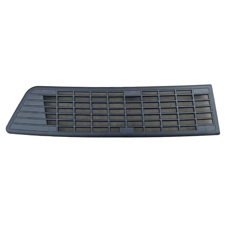 [Aisen] Front Bumper Air Intake Grille Mesh for Tesla Model 3 Highland 2024+ (Premium ABS & Insect Screen, 1-Pack)
