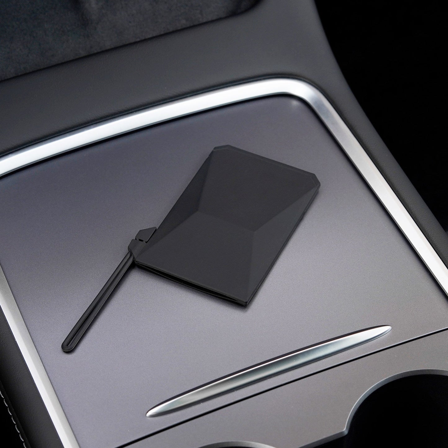 [Aisen] Silicone Key Card Cover for Tesla Model 3 & Model Y (Premium Flexible Silicone, Anti-Slip Signal Pass-Through)