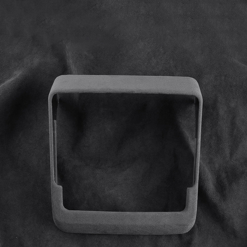 [Aisen] Rear Display Frame Screen Protector for Tesla Model 3 Highland & Y Juniper (1-Pack)