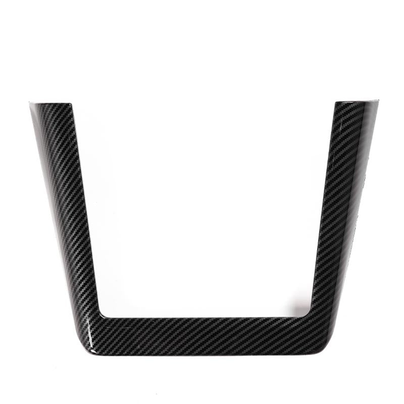 [Aisen] Wireless Charger Pad Edge Trim for Tesla Model 3 Highland & Y Juniper (Flexible TPE, 1-Pack)