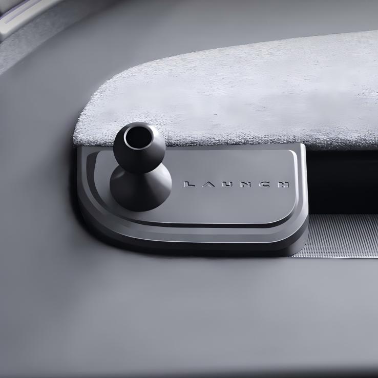 [Aisen] Magnetic Dashboard Phone Mount Screen Bracket Holder for Tesla Model Y Juniper Model 3 Highland