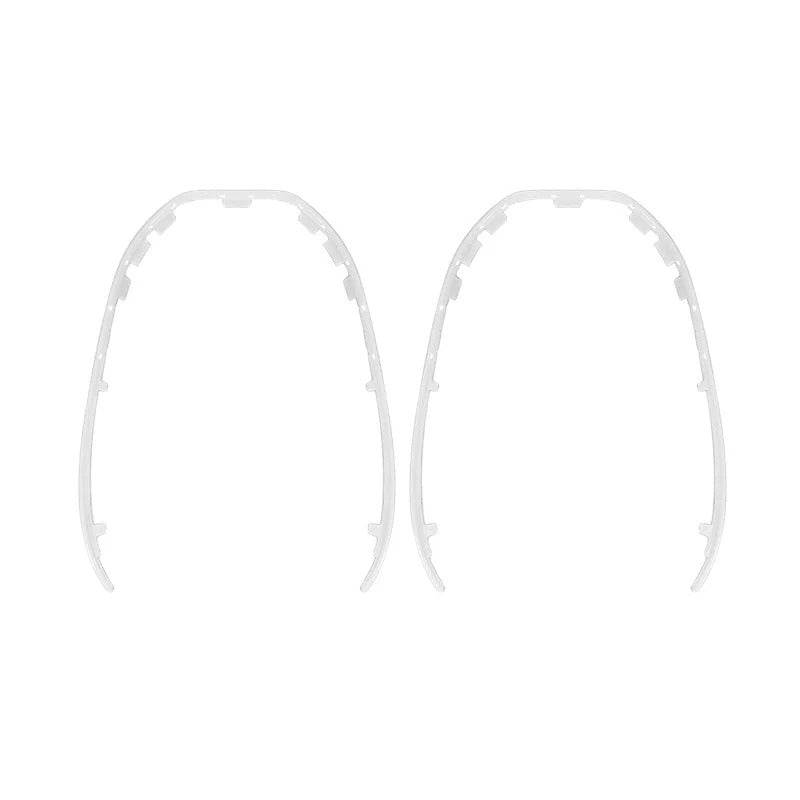 [Aisen] LED Seat Back Ambient Lighting for Tesla Model Y Juniper & Model 3 Highland (Flexible Fiber, 2-Pack)