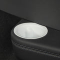Soft Rear Seat Cup Holder for Tesla Model YL (2025-2026)