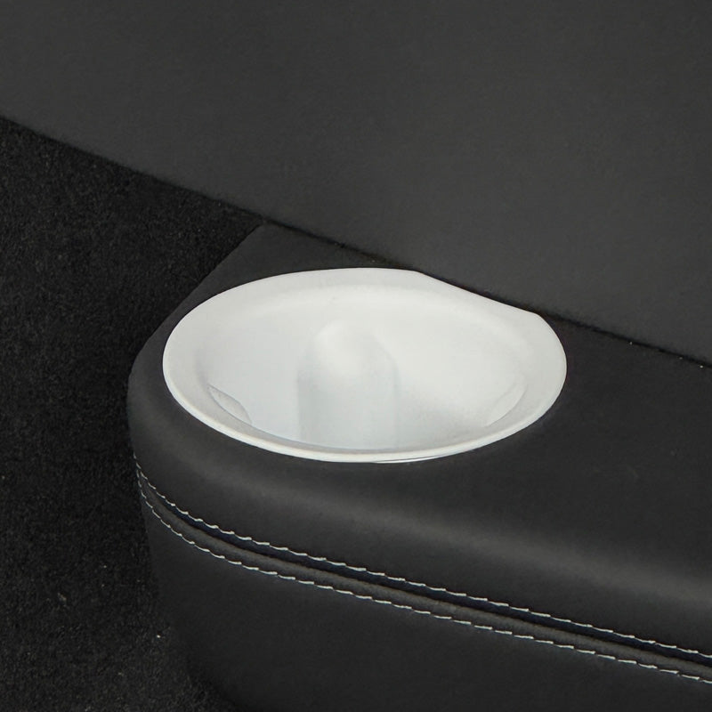 Soft Rear Seat Cup Holder for Tesla Model YL (2025-2026)