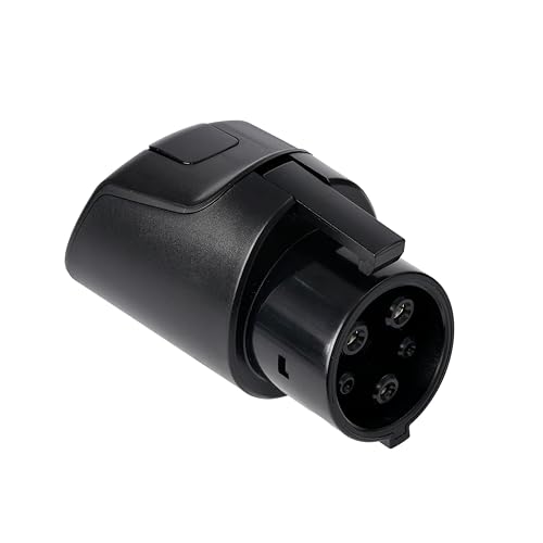 Tesla to J1772 adapter Gen 2 80A 240V