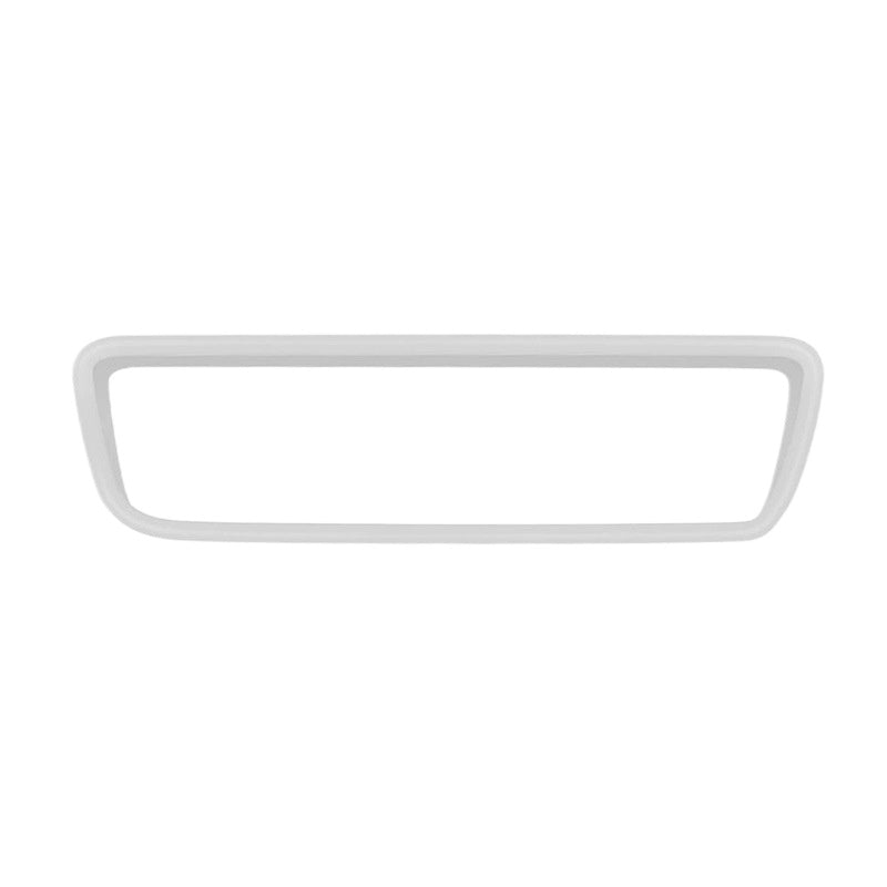 [Aisen] Interior Rearview Mirror Frame Protector Cover for Tesla Model 3 Model Y 2021-2026+ (Premium Liquid Silicone, Anti-Scratch 1-Pack)