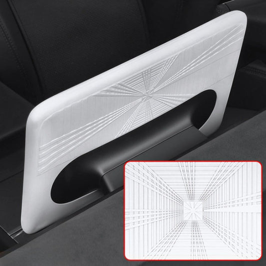 [Aisen] Navigation Screen Silicone Frame Protector Central Display Edge Guard Trim for Tesla Model 3 Highland & Model Y Juniper