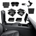 Tesla Model Y Juniper center console organizer 10-piece set