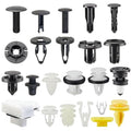 Tesla body retainer clips 110-piece kit with case