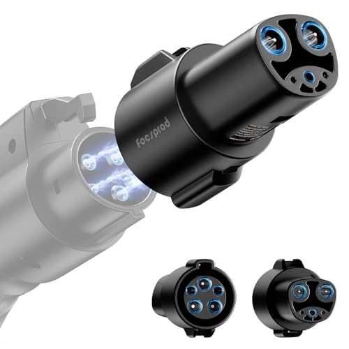 J1772 to Tesla NACS adapter UL listed 80A