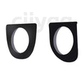 Front and Rear Camera Protector for Tesla Model Y Juniper 25+ / YL (2025-2026)