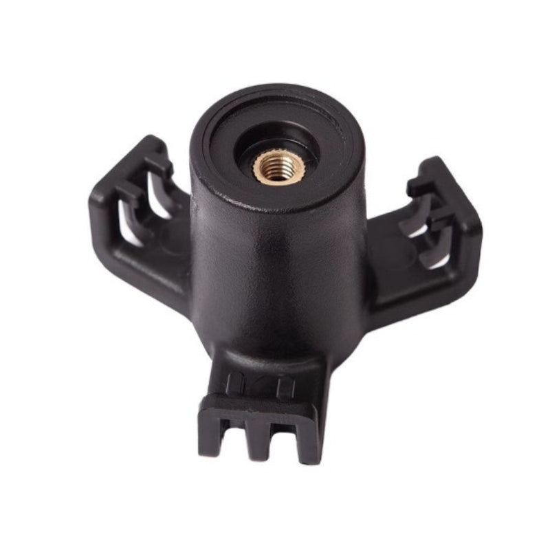 [Aisen] Heavy-Duty Trunk Grocery Bag Hook for Tesla Model 3 Highland (Premium Auto-Grade ABS, Bolt-On Fixation)