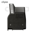 Aluminum Alloy Heavy Duty Floor Mats for Tesla Model Y Juniper 25+ / YL