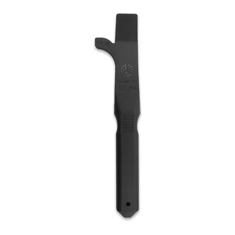 [Aisen] Hubcap Removal Tool Pry Bar Wheel Cover Repair Puller for Tesla Model 3 Model Y Model S Model X