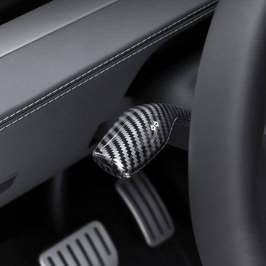 [Aisen] Steering Column Stalk Covers for Tesla Model 3 Highland & Y Juniper Premium ABS