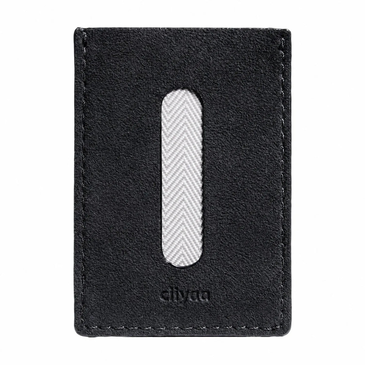 Alcantara Key Card Case for Tesla — All Models