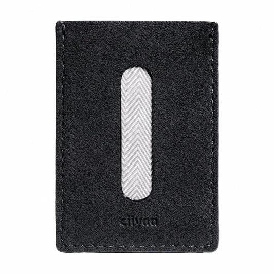 Alcantara Key Card Case for Tesla — All Models
