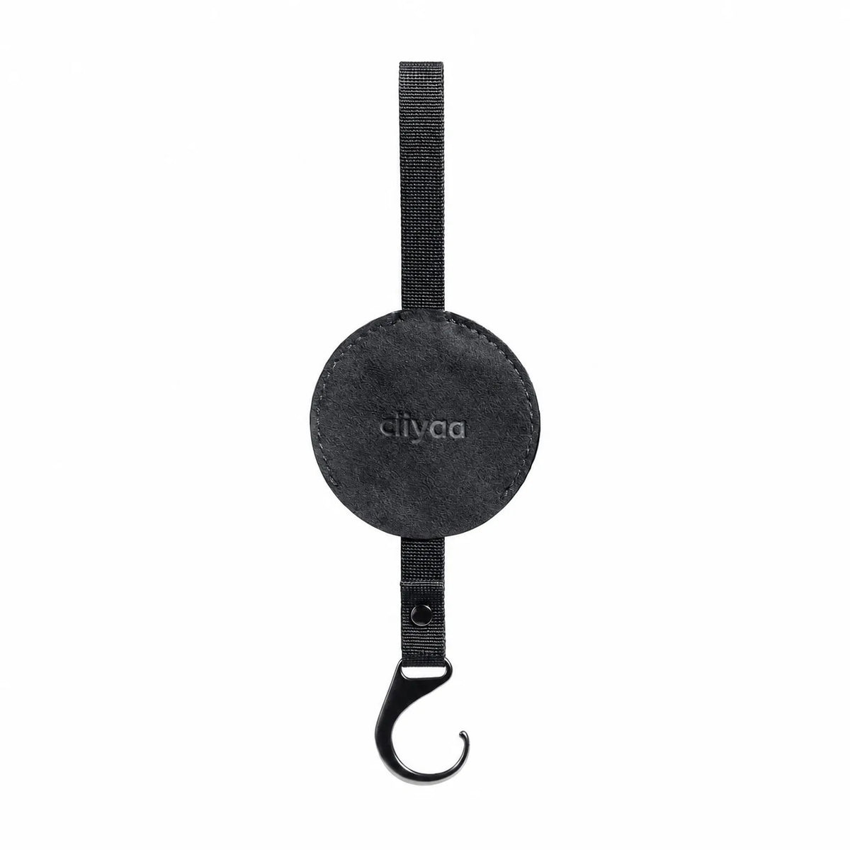Alcantara Hidden Hook for Tesla Model 3 / Y — All Years