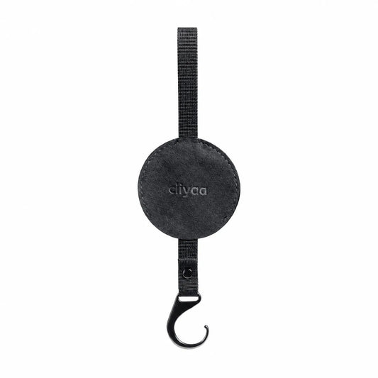 Alcantara Hidden Hook for Tesla Model 3 / Y — All Years