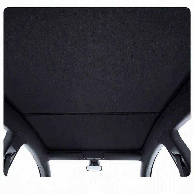 Magnetic Split Sunshade - Main