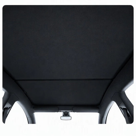 Magnetic Split Sunshade - Main