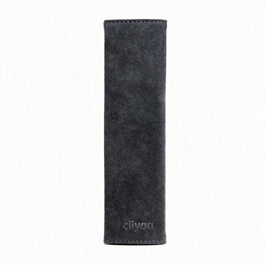 Alcantara Seat Belt Cover for Tesla Model 3 / Y — All Years