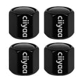 Tire Valve Caps for Tesla Model 3 / Y / S / X — 4-Pack