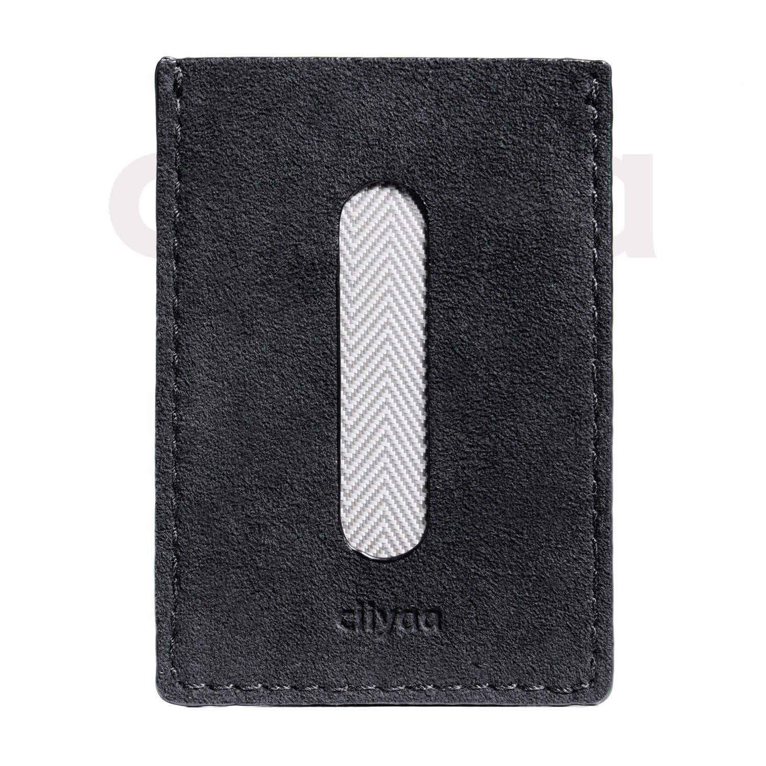 Alcantara Key Card Case for Tesla — All Models