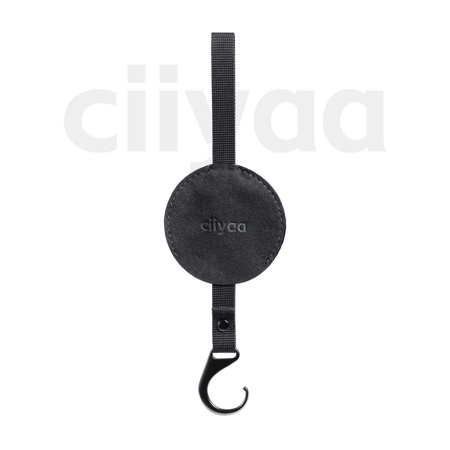 Alcantara Hidden Hook for Tesla Model 3 / Y — All Years