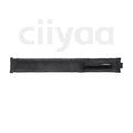 Alcantara Seat Gap Filler for Tesla Model 3 / Y — All Years