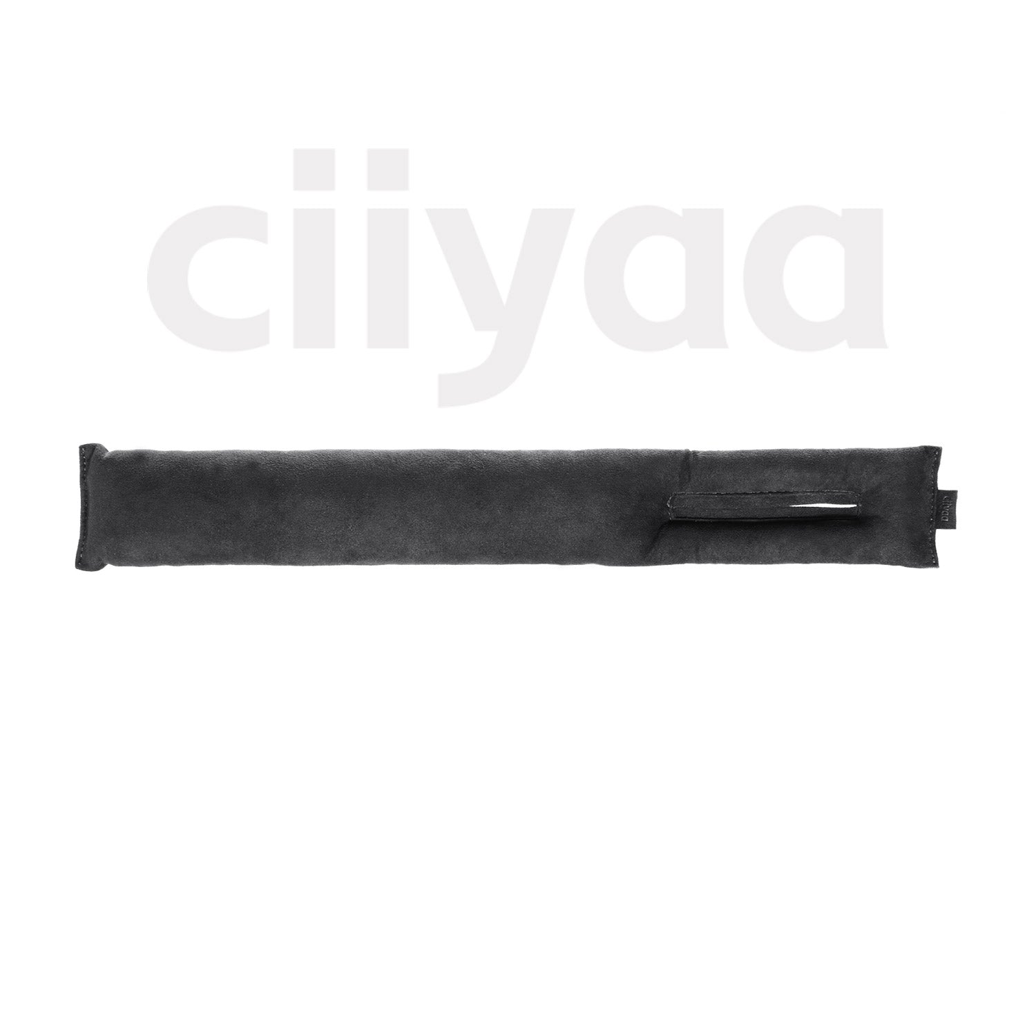Alcantara Seat Gap Filler for Tesla Model 3 / Y — All Years