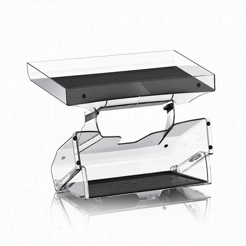Center Console Under-Screen Storage Tray - Main