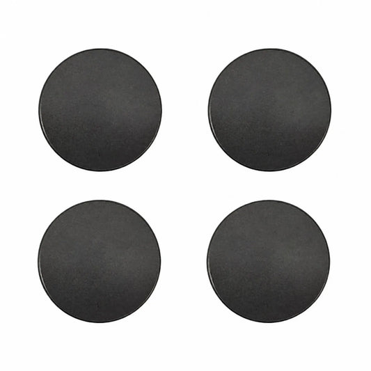 Wheel Center Hub Caps Lug Nut Covers for Tesla Model 3/Y/S/X All Years