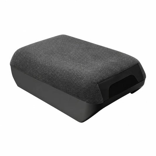CiiyaaSuede Lumbar Support Cushion for Tesla — All Models