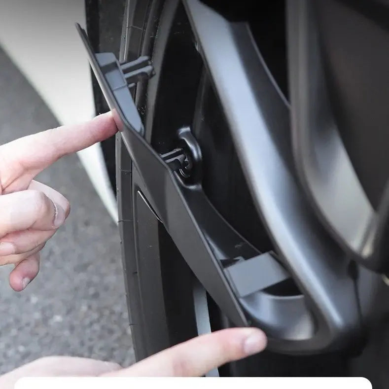 [Aisen] 20" Wheel Center Caps for Tesla Model 3 Highland Performance (Premium Weatherproof ABS, 1-Pack Hubcap Covers)