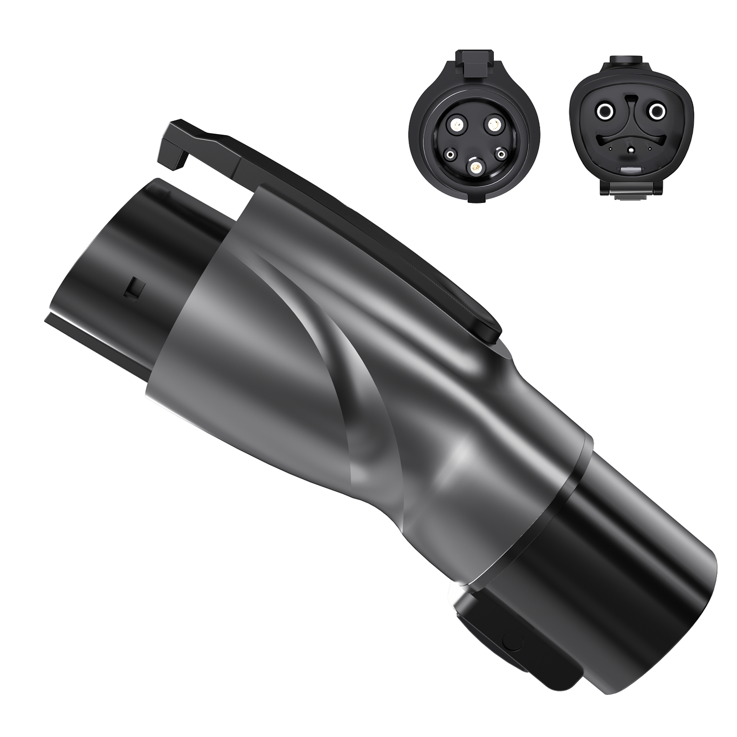 Tesla NACS to J1772 adapter connector