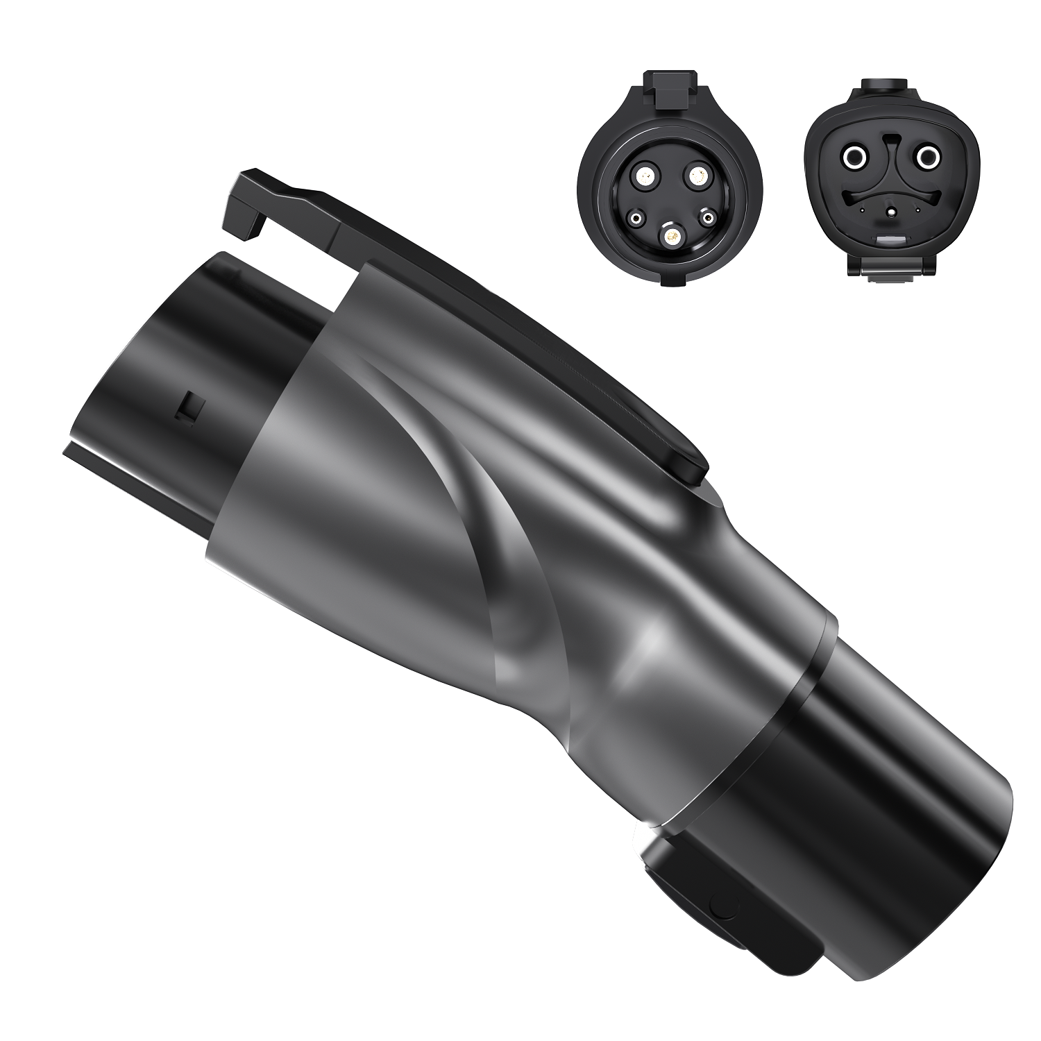 Tesla NACS to J1772 adapter connector