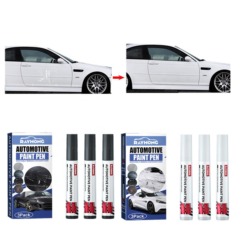 Tesla paint pen applicator detail